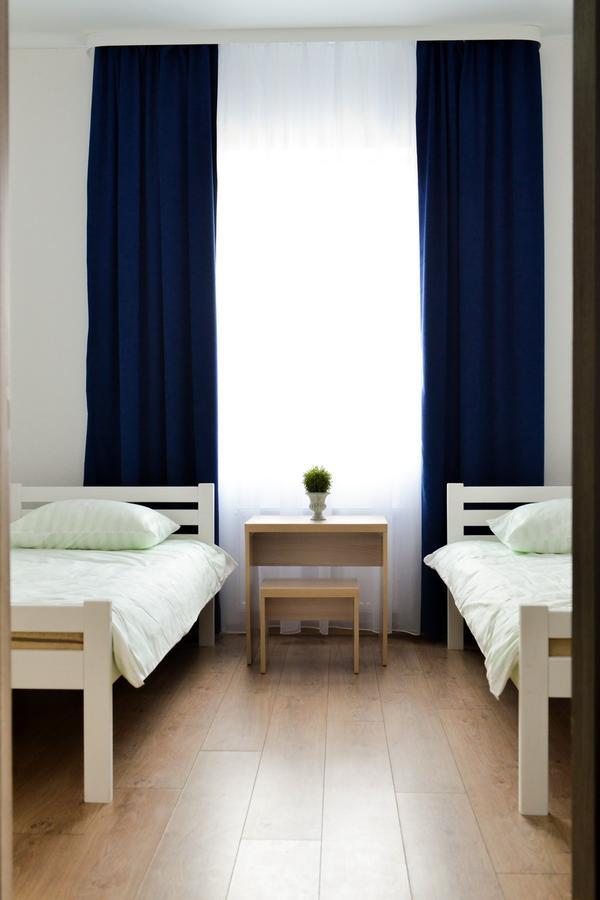 Grad Hotel Ashmyany 外观 照片