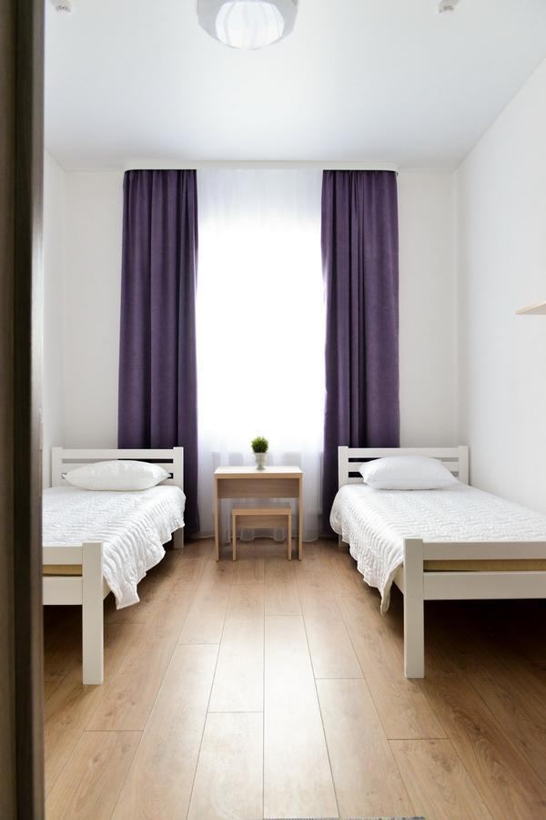 Grad Hotel Ashmyany 外观 照片