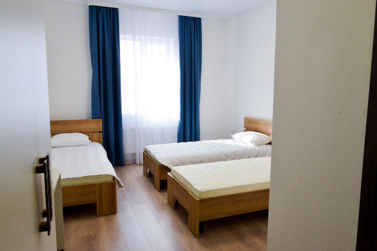 Grad Hotel Ashmyany 外观 照片