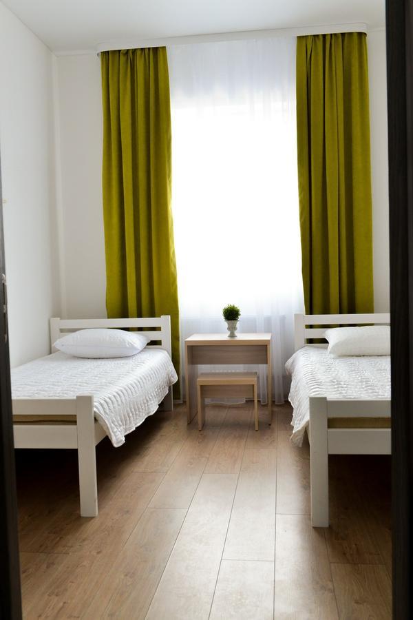 Grad Hotel Ashmyany 外观 照片