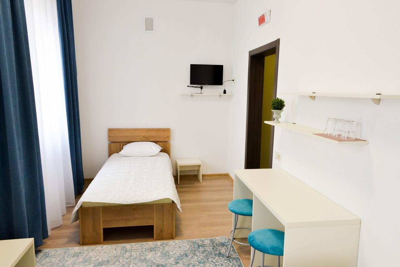 Grad Hotel Ashmyany 外观 照片