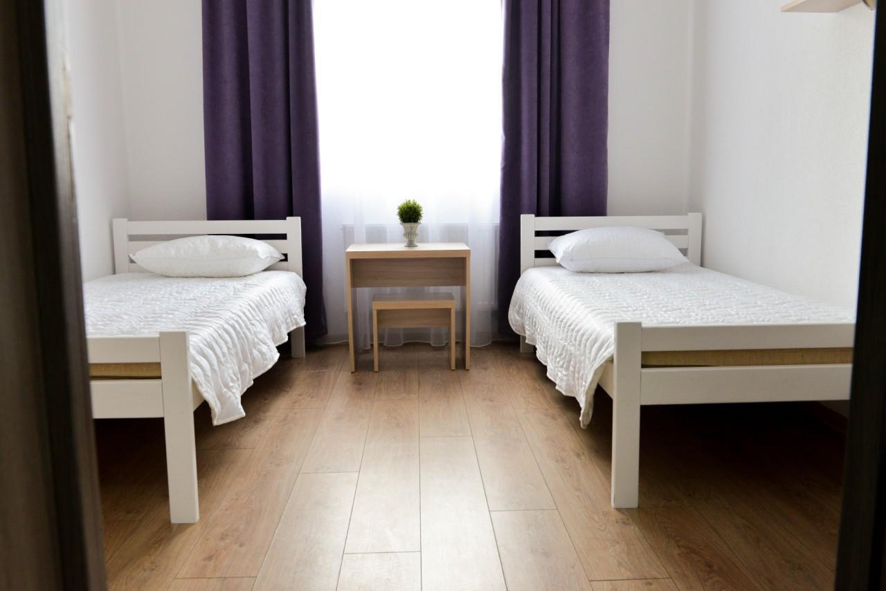 Grad Hotel Ashmyany 外观 照片